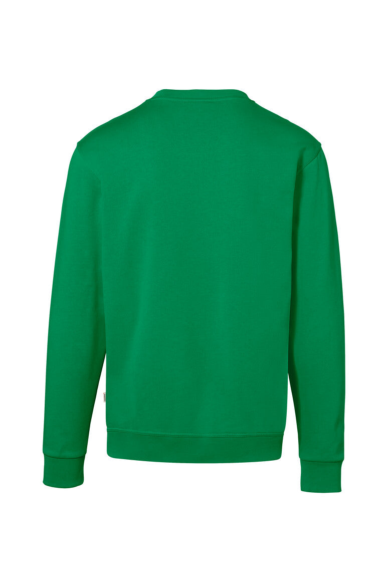 HAKRO Sweatshirt Premium kellygrün