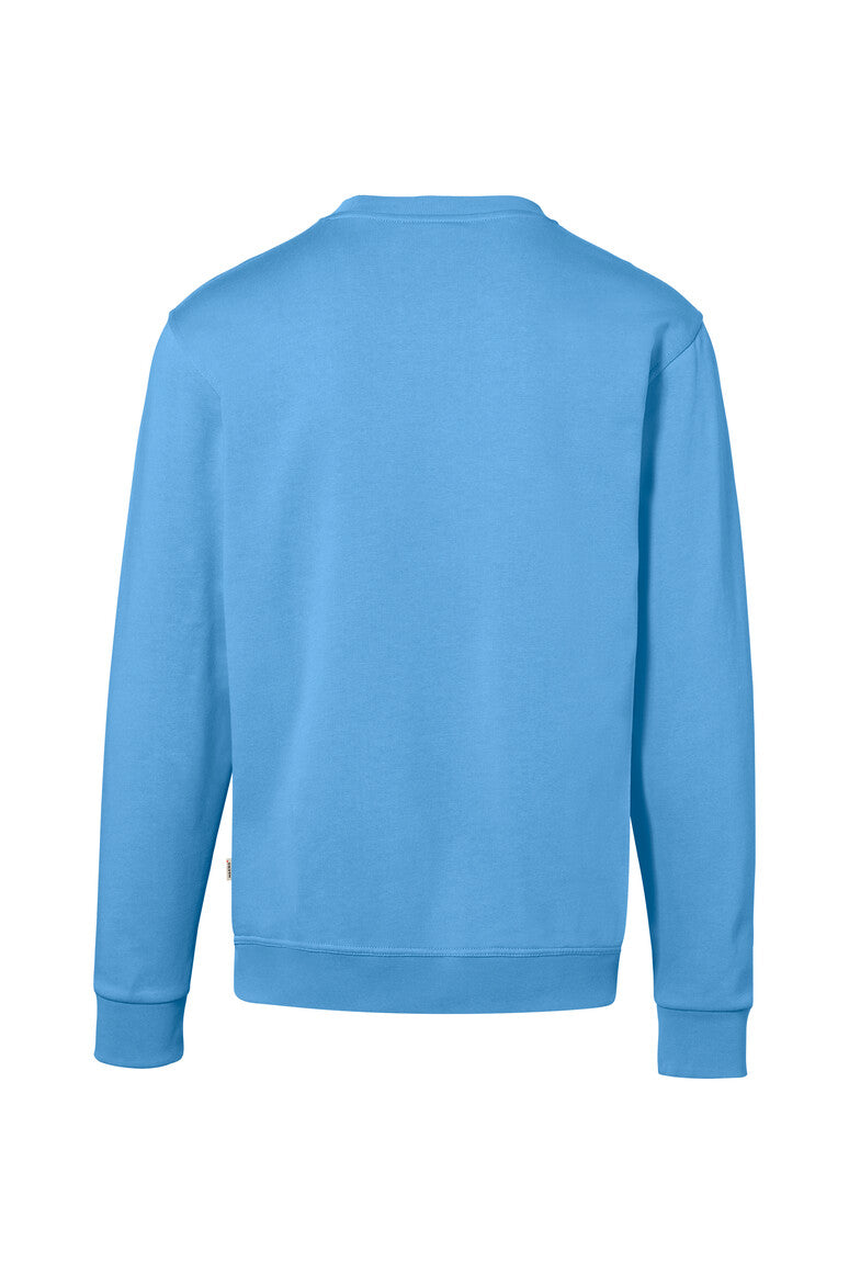 HAKRO Sweatshirt Premium malibublau