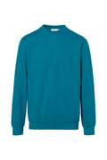HAKRO Sweatshirt Premium petrol