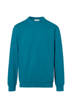 HAKRO Sweatshirt Premium petrol