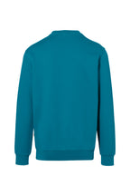 HAKRO Sweatshirt Premium petrol
