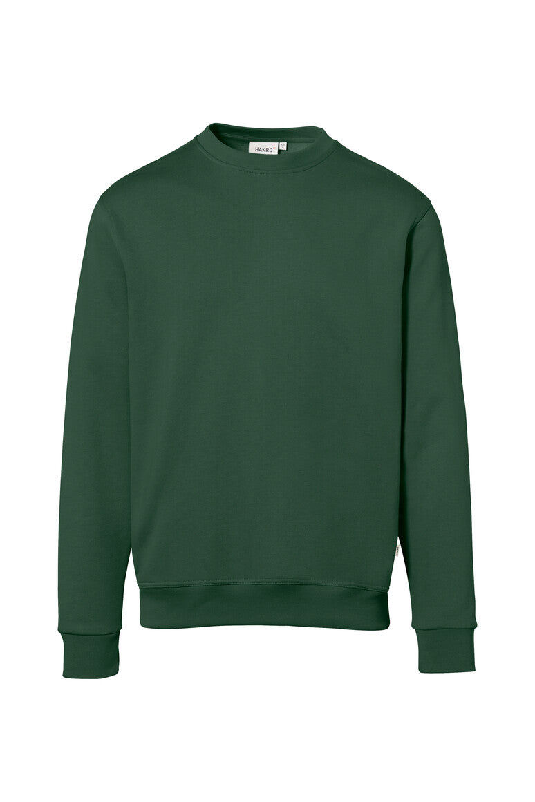 HAKRO Sweatshirt Premium tanne