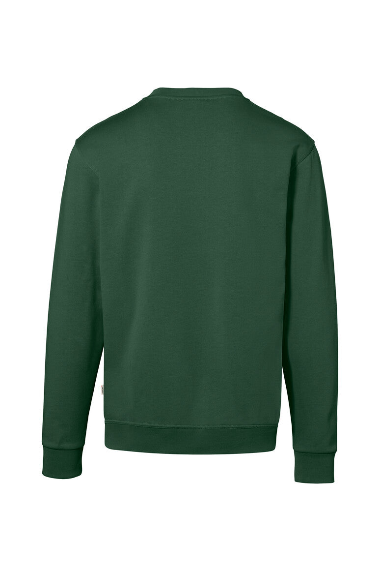 HAKRO Sweatshirt Premium tanne
