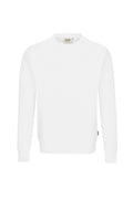 HAKRO Sweatshirt Mikralinar® weiß