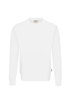 HAKRO Sweatshirt Mikralinar® weiß
