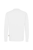 HAKRO Sweatshirt Mikralinar® weiß