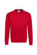 HAKRO Sweatshirt Mikralinar® rot