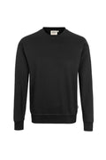 HAKRO Sweatshirt Mikralinar® schwarz