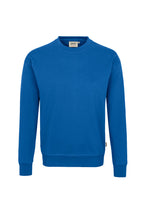 HAKRO Sweatshirt Mikralinar® royalblau