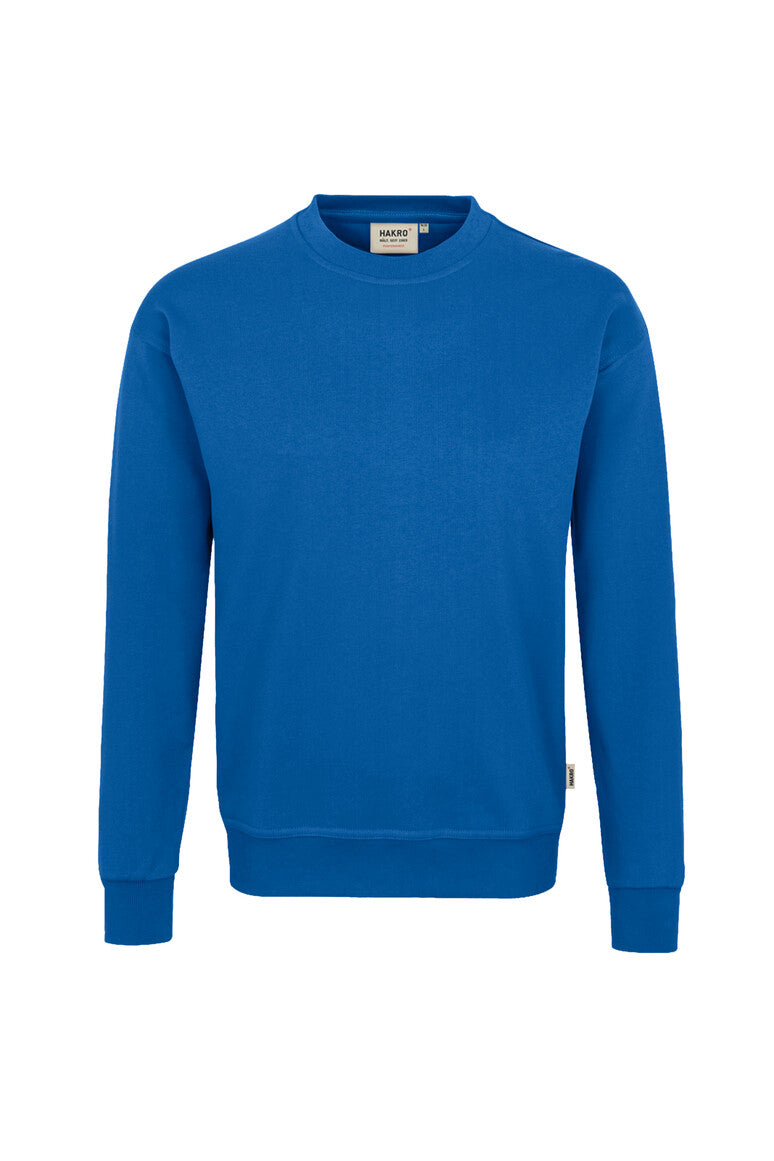 HAKRO Sweatshirt Mikralinar® royalblau