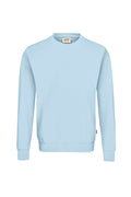 HAKRO Sweatshirt Mikralinar® eisblau