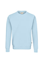 HAKRO Sweatshirt Mikralinar® eisblau