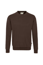 HAKRO Sweatshirt Mikralinar® schokolade