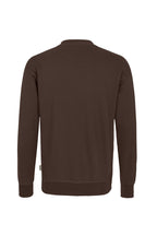 HAKRO Sweatshirt Mikralinar® schokolade