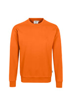 HAKRO Sweatshirt Mikralinar® orange