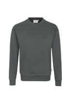 HAKRO Sweatshirt Mikralinar® anthrazit