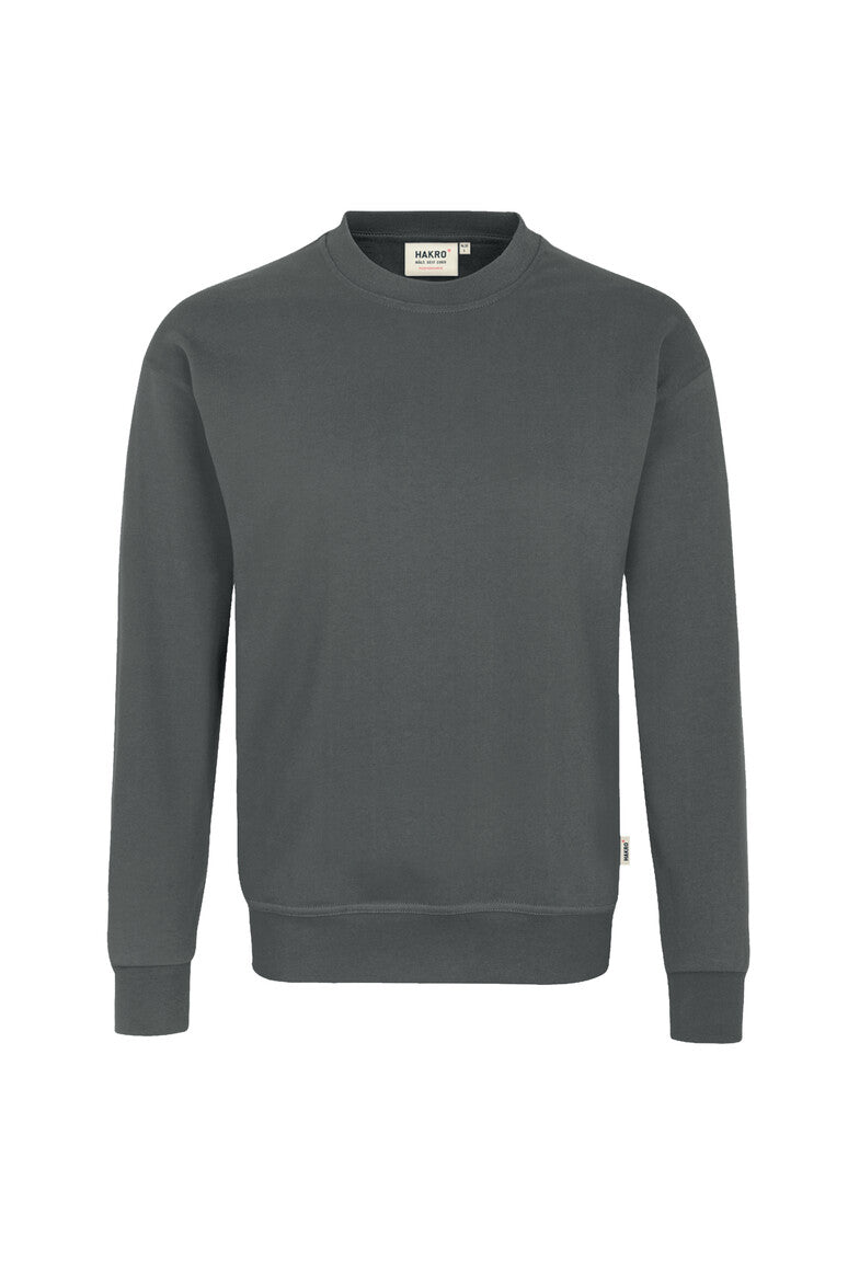 HAKRO Sweatshirt Mikralinar® anthrazit