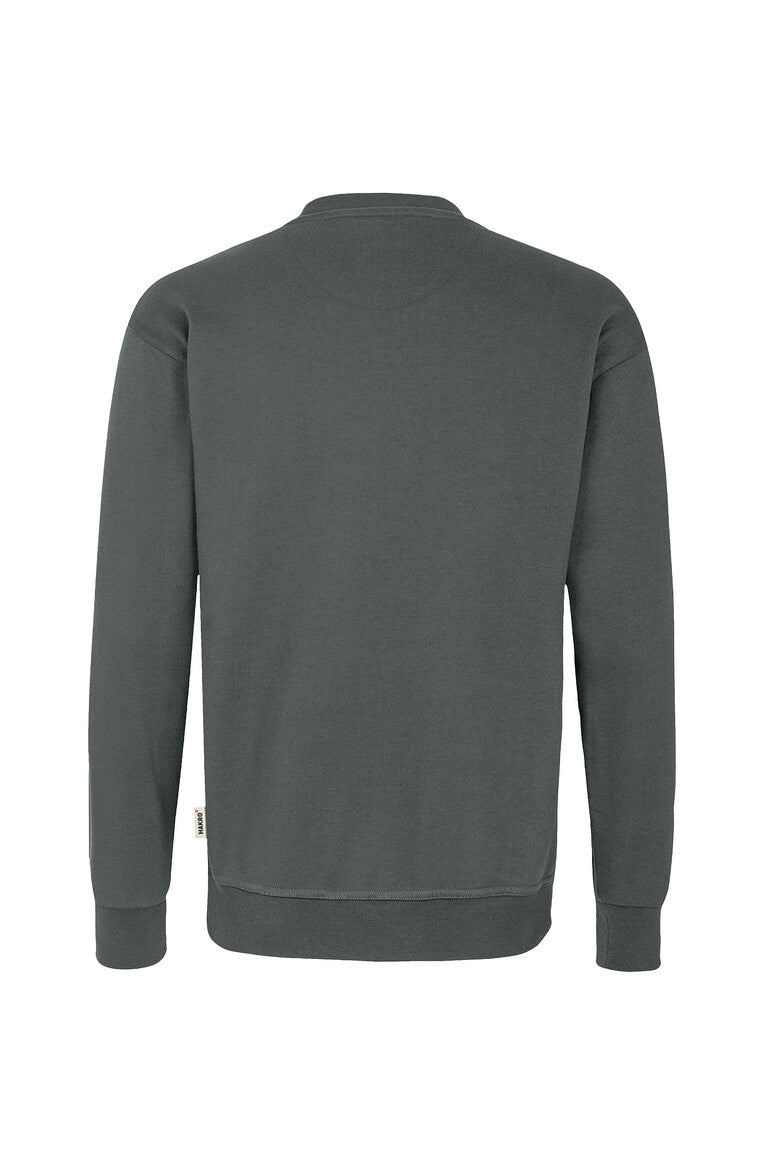 HAKRO Sweatshirt Mikralinar® anthrazit