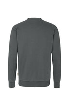 HAKRO Sweatshirt Mikralinar® anthrazit