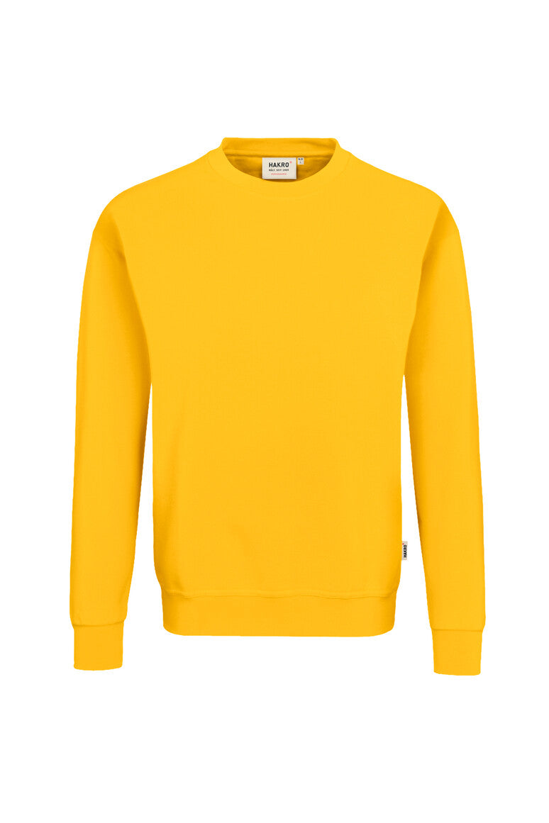 HAKRO Sweatshirt Mikralinar® sonne