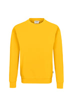 HAKRO Sweatshirt Mikralinar® sonne