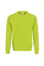 HAKRO Sweatshirt Mikralinar® kiwi