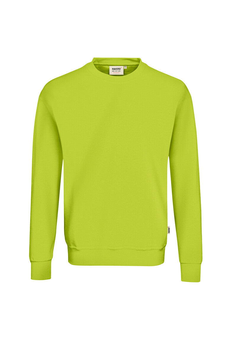 HAKRO Sweatshirt Mikralinar® kiwi