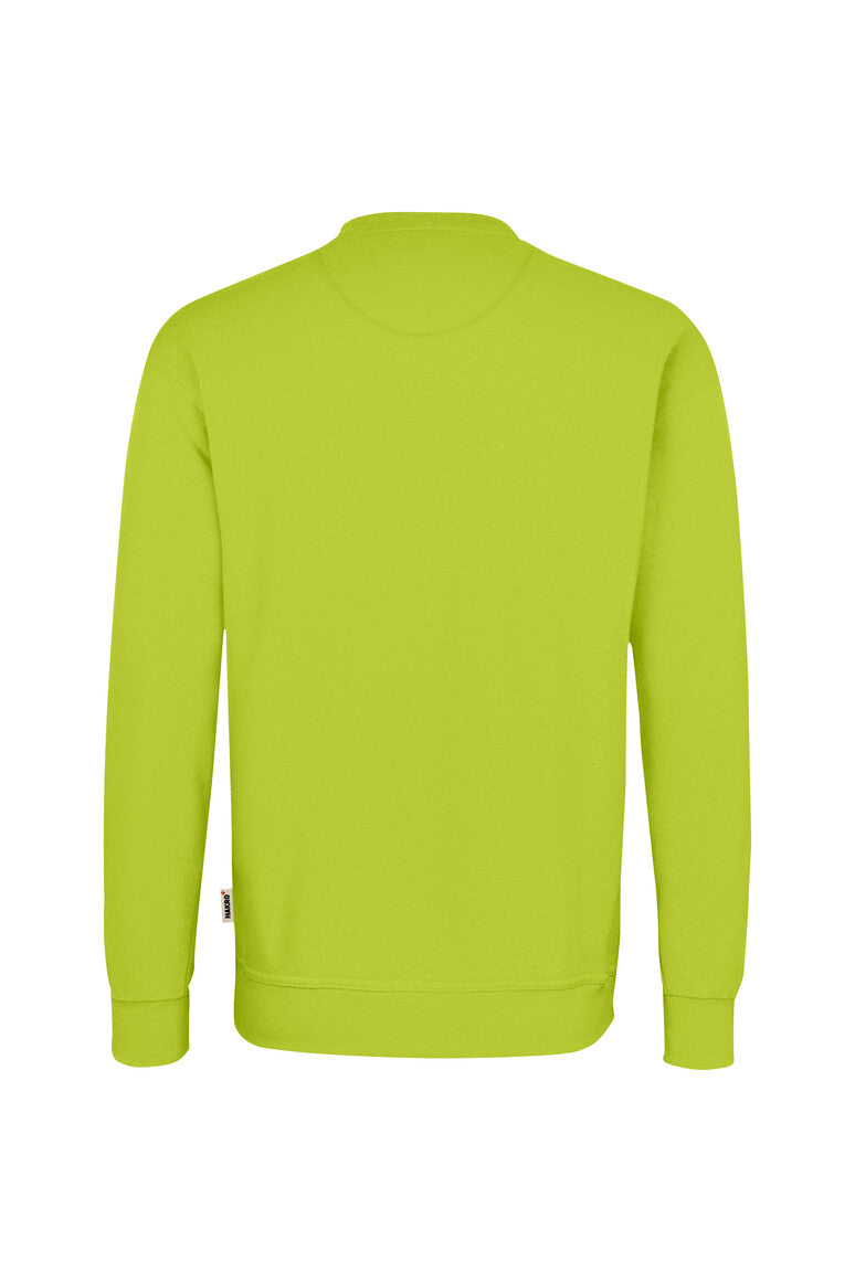 HAKRO Sweatshirt Mikralinar® kiwi