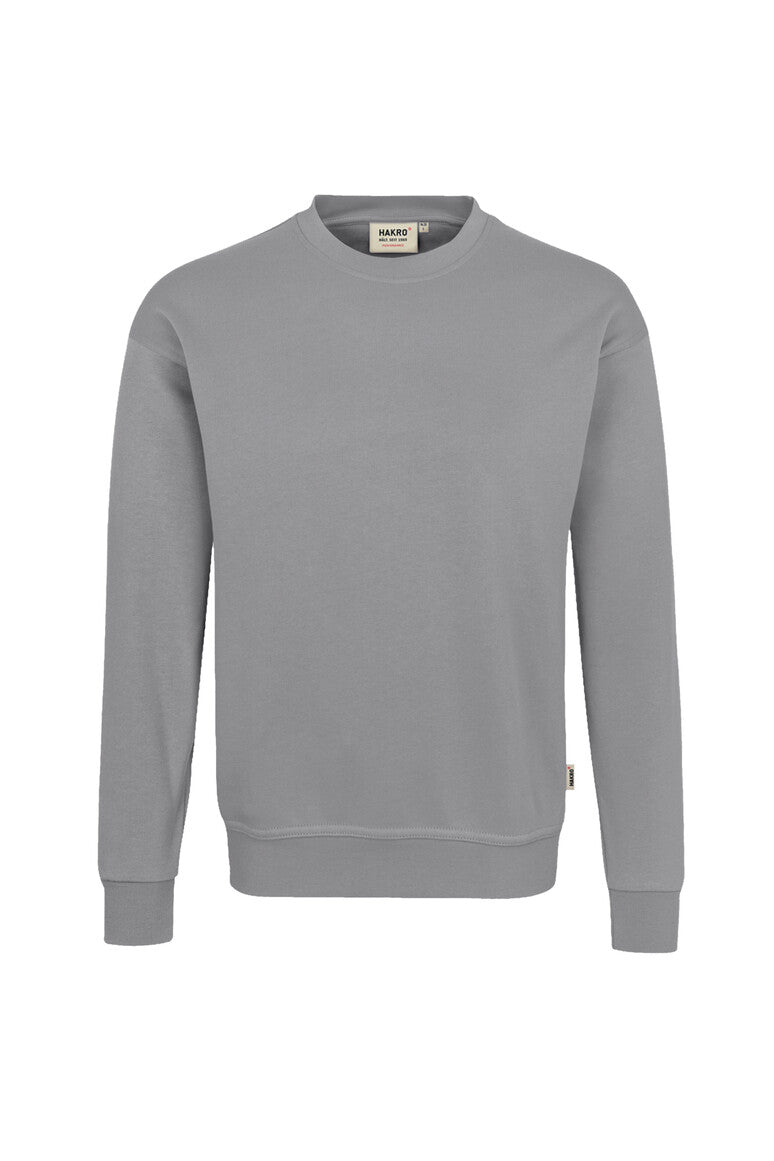 HAKRO Sweatshirt Mikralinar® titan
