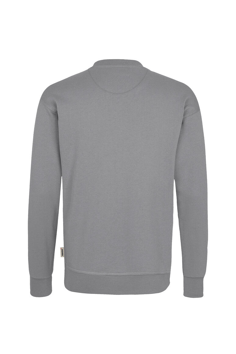 HAKRO Sweatshirt Mikralinar® titan