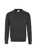 HAKRO Sweatshirt Mikralinar® karbongrau