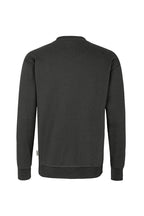 HAKRO Sweatshirt Mikralinar® karbongrau