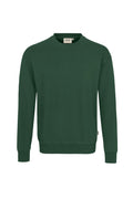 HAKRO Sweatshirt Mikralinar® tanne