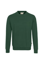 HAKRO Sweatshirt Mikralinar® tanne