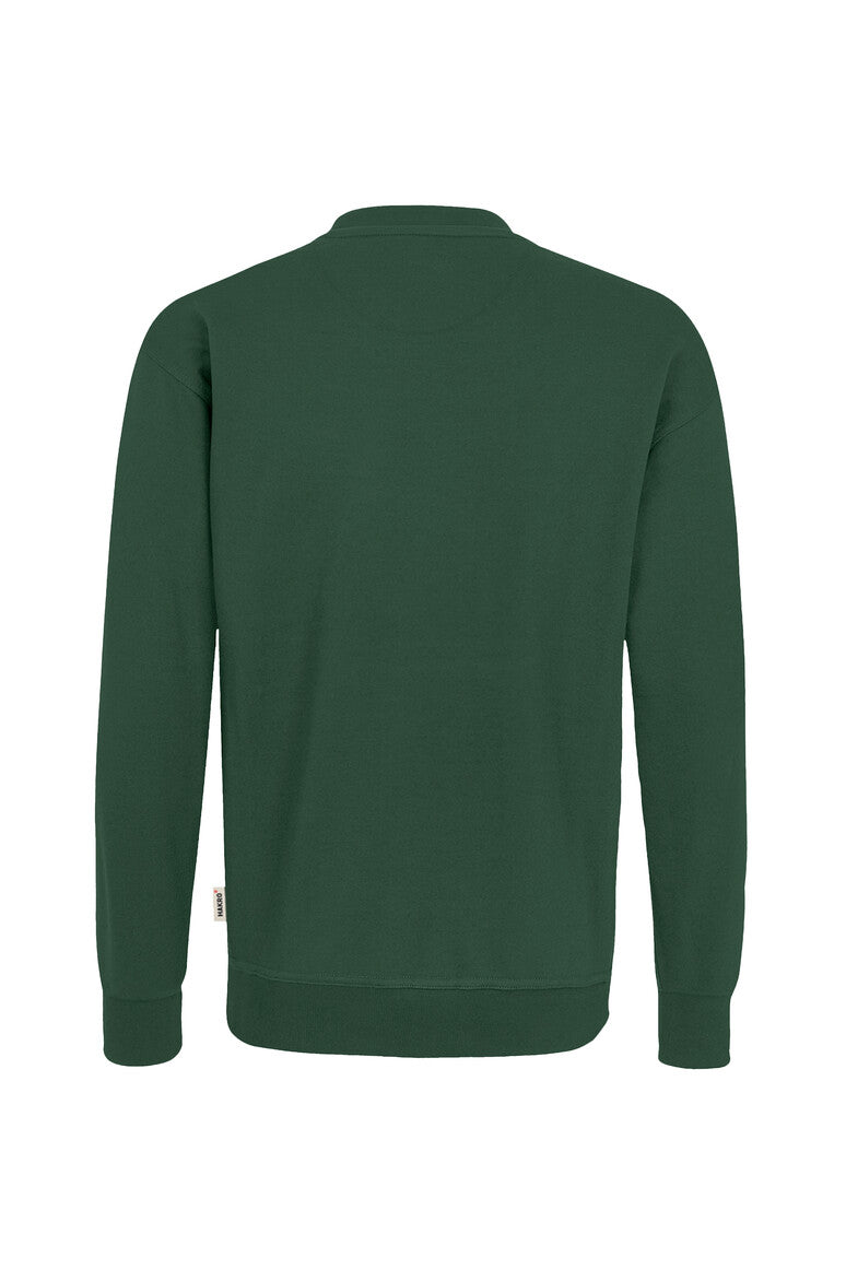 HAKRO Sweatshirt Mikralinar® tanne