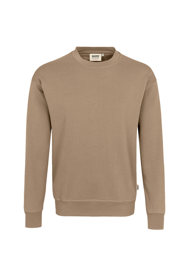 HAKRO Sweatshirt Mikralinar® khaki