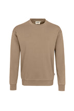 HAKRO Sweatshirt Mikralinar® khaki