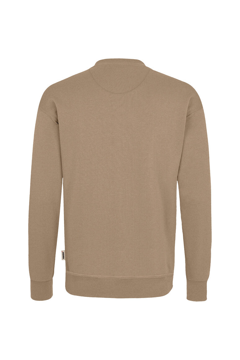 HAKRO Sweatshirt Mikralinar® khaki