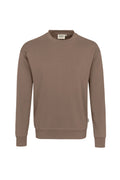 HAKRO Sweatshirt Mikralinar® nougat