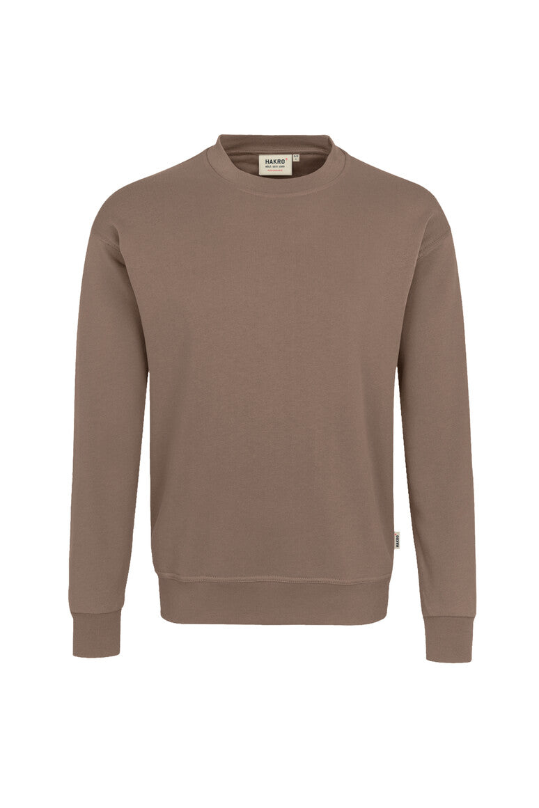HAKRO Sweatshirt Mikralinar® nougat