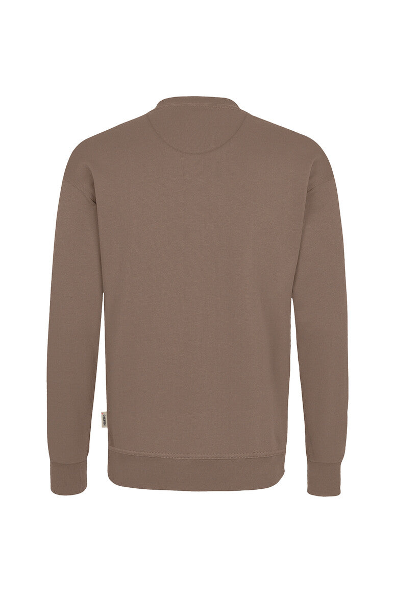 HAKRO Sweatshirt Mikralinar® nougat