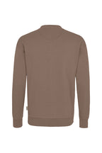 HAKRO Sweatshirt Mikralinar® nougat