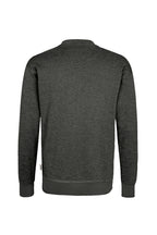 HAKRO Sweatshirt Mikralinar® anthrazit meliert
