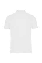 HAKRO Poloshirt Bio-Baumwolle GOTS weiß