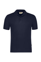 HAKRO Poloshirt Bio-Baumwolle GOTS tinte
