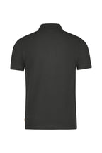 HAKRO Poloshirt Bio-Baumwolle GOTS karbongrau