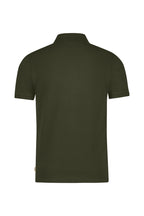 HAKRO Poloshirt Bio-Baumwolle GOTS olive