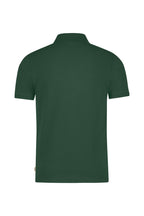 HAKRO Poloshirt Bio-Baumwolle GOTS tanne
