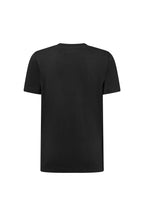 HAKRO Kinder T-Shirt Bio-Baumwolle schwarz