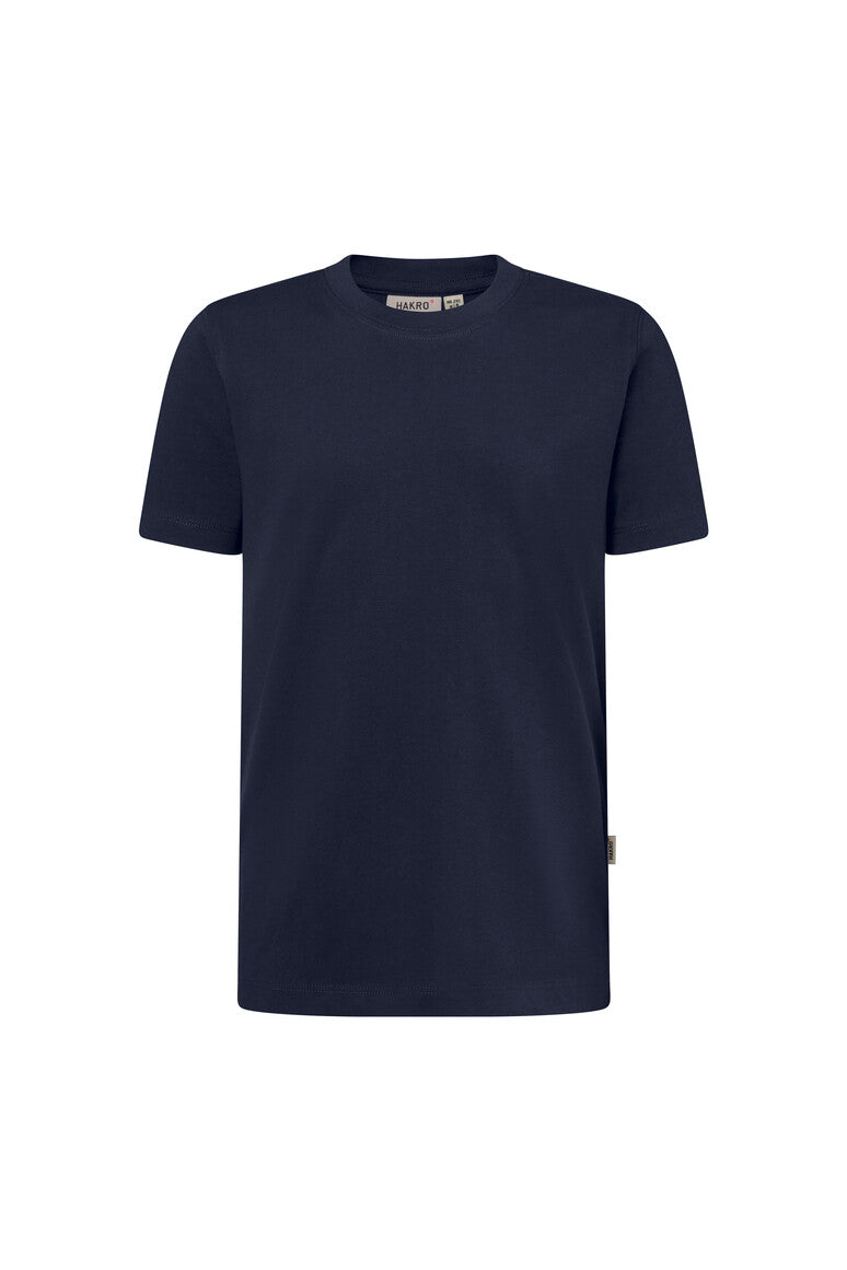 HAKRO Kinder T-Shirt Bio-Baumwolle tinte